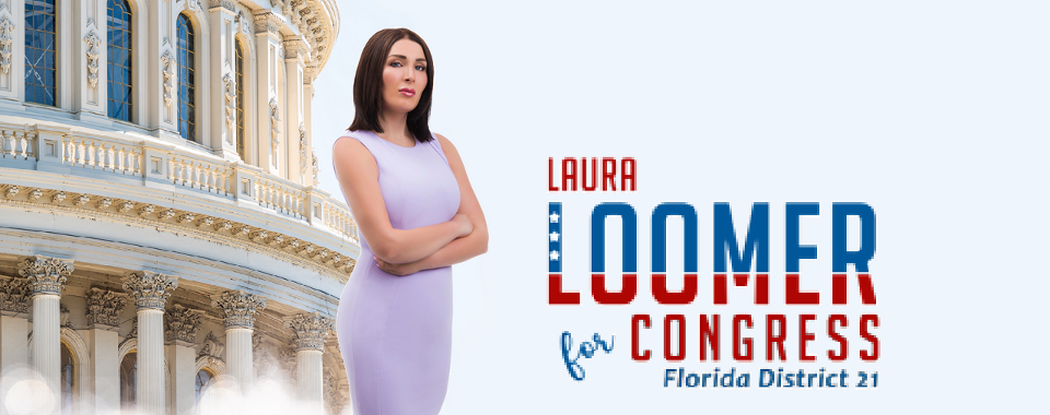 Laura Loomer for Congress